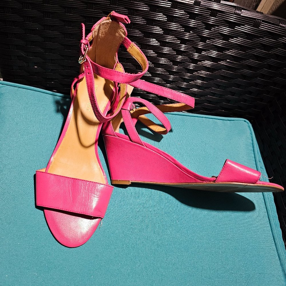 Nine west wedges